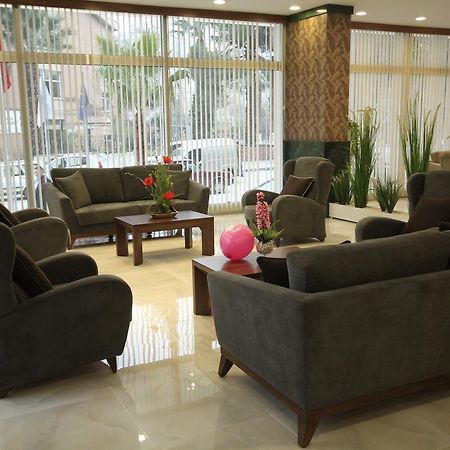 Palmcity Hotel Turgutlu Exterior foto